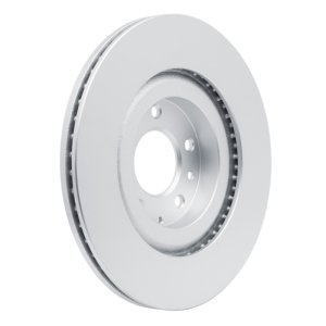 Mazda RX-8 Brake Rotor (1) - Front - R1 Concepts - GeoSPEC Coated Rotor - `04-`11